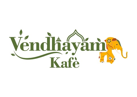 Vendhayam Kafe trademark artwork