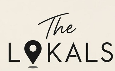 The LOKALS trademark artwork