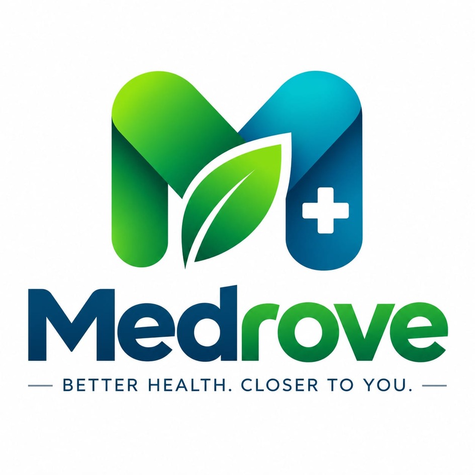 MEDROVE trademark artwork