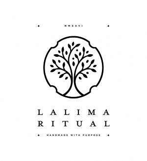 Lalima Ritual trademark artwork