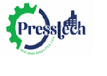 PRESSTECH MACHINES INDIA PVT. LTD. (logo) trademark artwork