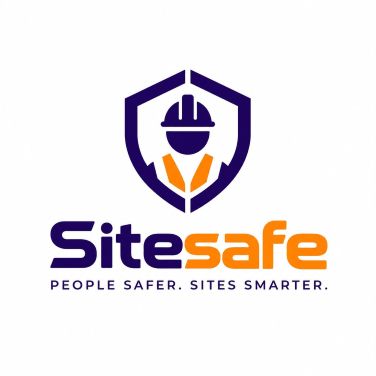 SITE SAFE - PEOPLE SAFER SITE SMARTER trademark artwork