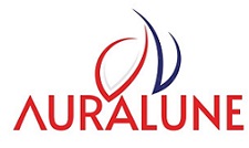 AURALUNE trademark artwork