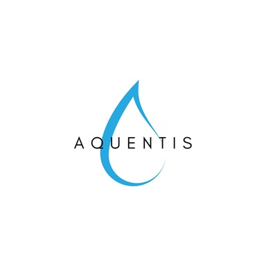 AQUENTIS trademark artwork
