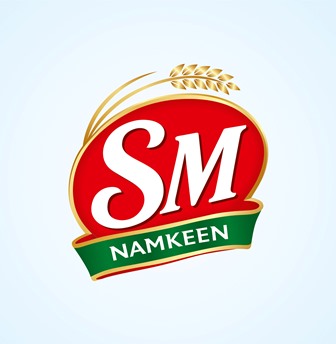 SM NAMKEEN trademark artwork