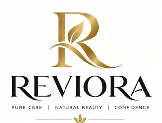 R REVIORA PURE CARE NATURAL BEAUTY CONFIDENCE trademark artwork