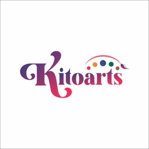 Kitoarts trademark artwork