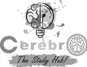 Cerebro - The Study Hub trademark artwork