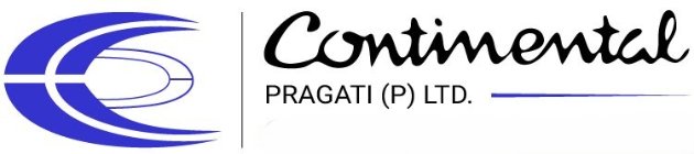 Continental PRAGATI (P) LTD. trademark artwork