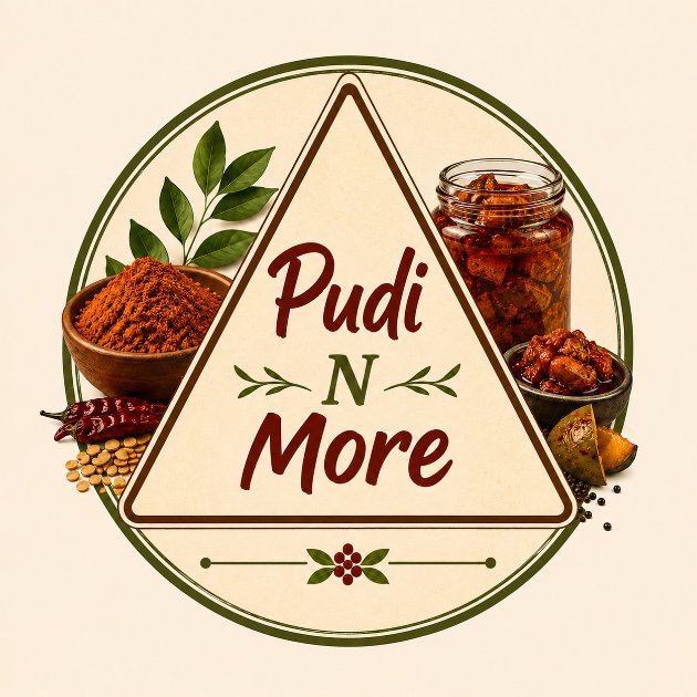 PUDI N MORE trademark artwork