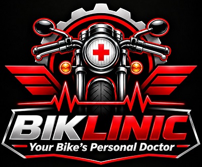 BIKLINIC - YOUR BIKE'S PERSONAL DOCTOR trademark artwork