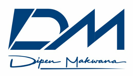 DM Dipen Makwana trademark artwork