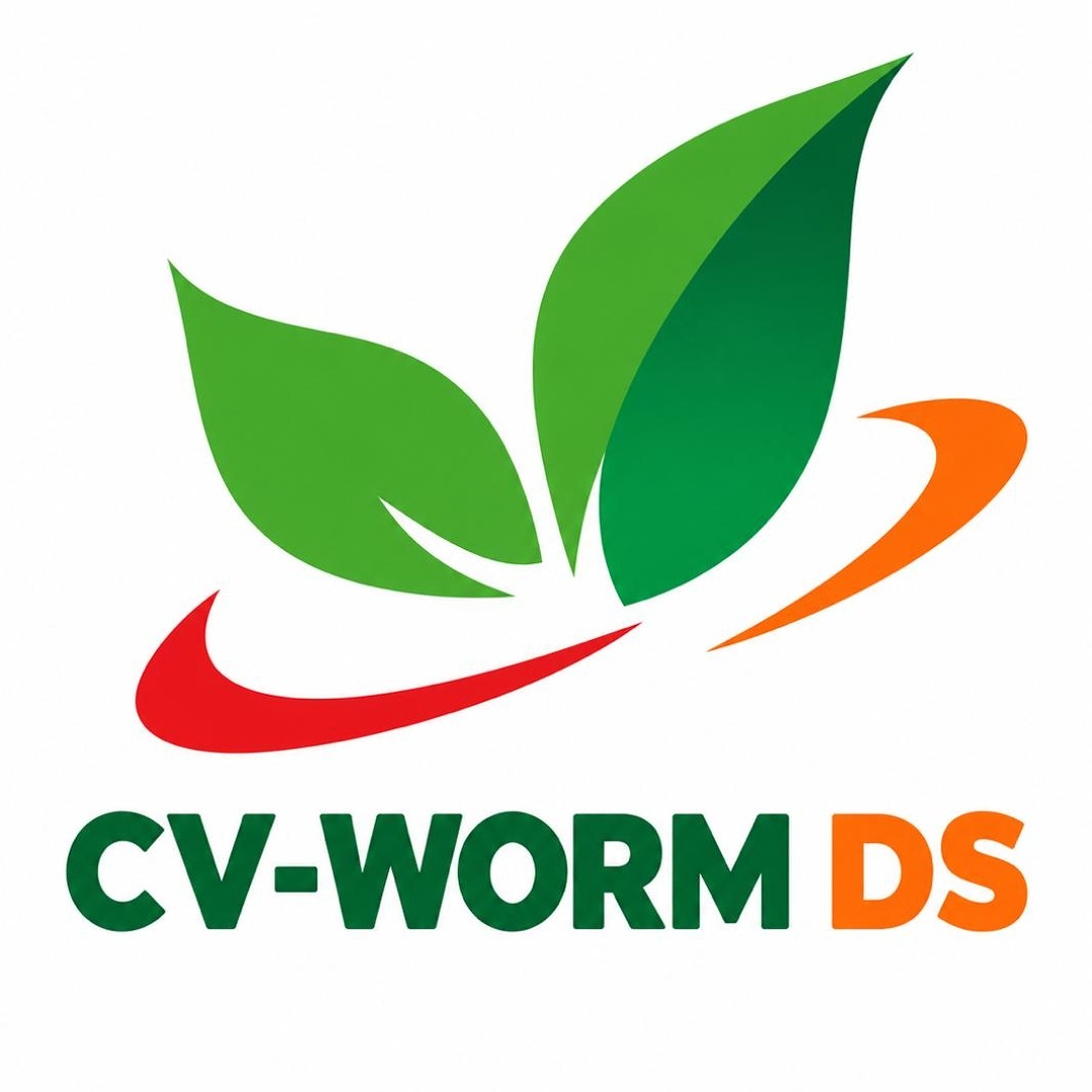 CV-WORM DS trademark artwork