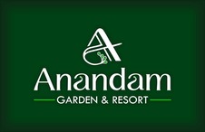 ANANDAM GARDEN & RESORT trademark artwork