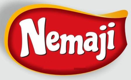 NEMAJI trademark artwork