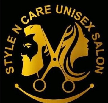 STYLE N CARE UNISEX SALON (with device) trademark artwork
