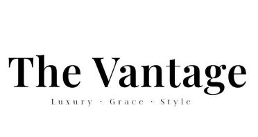 THE VANTAGE trademark artwork