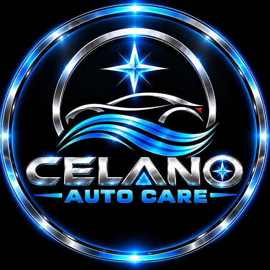 CELANO AUTO CARE trademark artwork