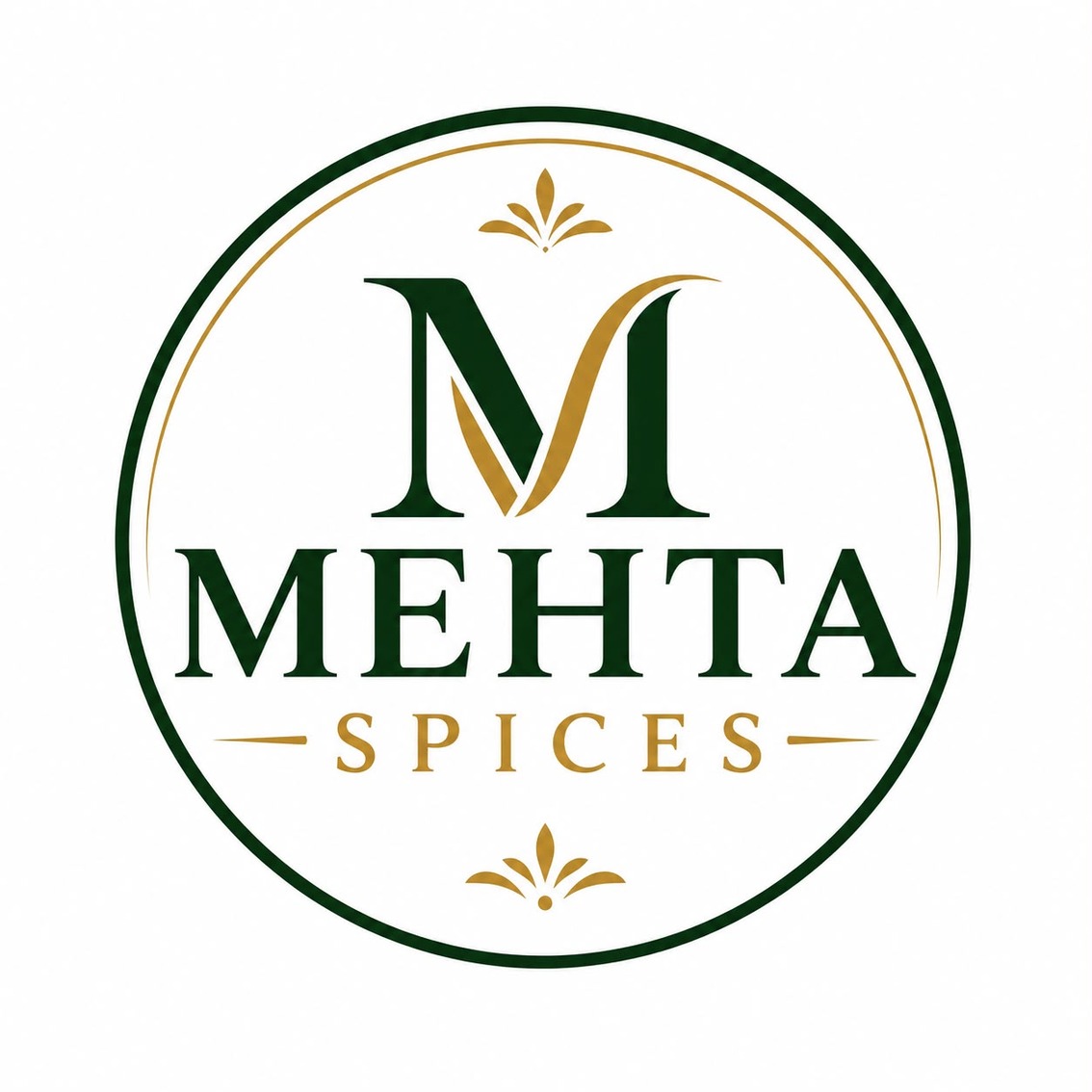 MEHTA SPICES trademark artwork