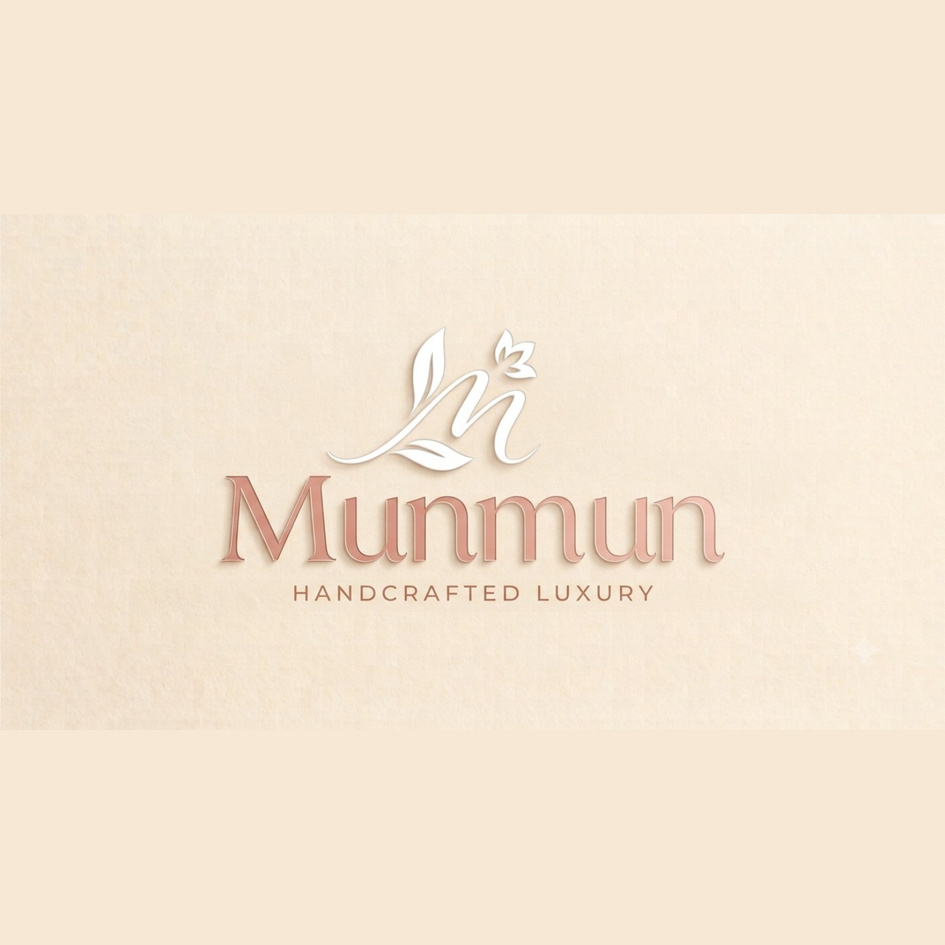 Munmun Handcrafted Luxury trademark artwork