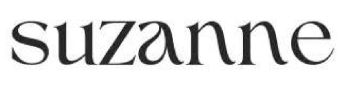 SUZANNE trademark artwork