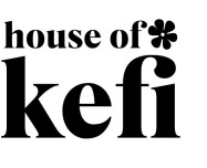 House of Kefi trademark artwork