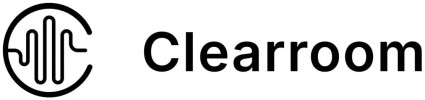 Clearroom with device trademark artwork