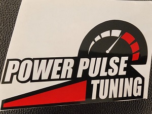 POWER PULSE TUNING trademark artwork