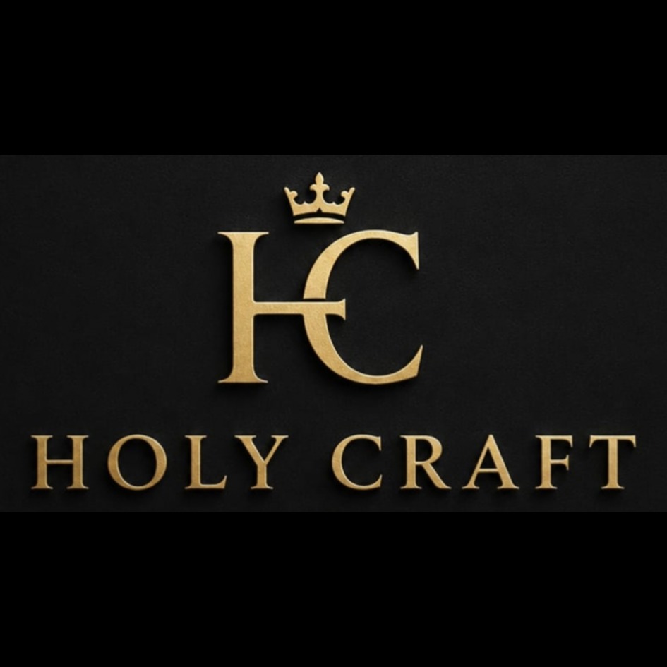HOLY CRAFT trademark artwork