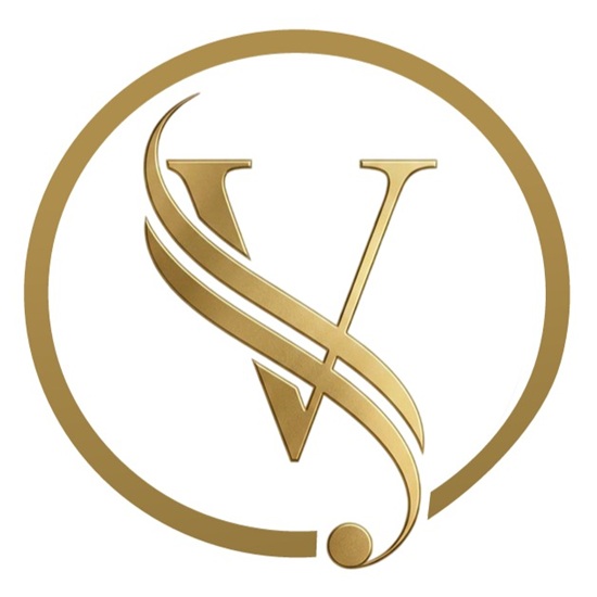 DEVICE OF V trademark artwork