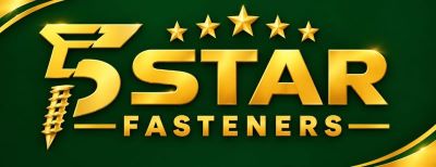 5STAR FASTENERS trademark artwork