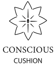 CONSCIOUS CUSHION trademark artwork