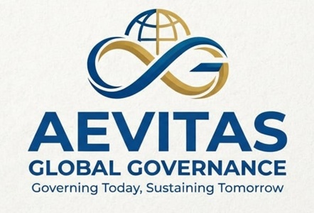 AEVITAS GLOBAL GOVERNANCE trademark artwork