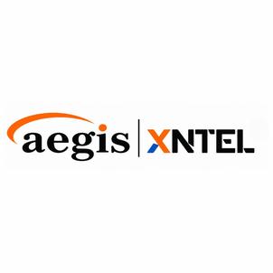 aegis | XNTEL trademark artwork