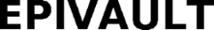 EPIVAULT trademark artwork