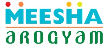 Meesha Arogyam trademark artwork