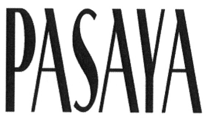 PASAYA trademark artwork
