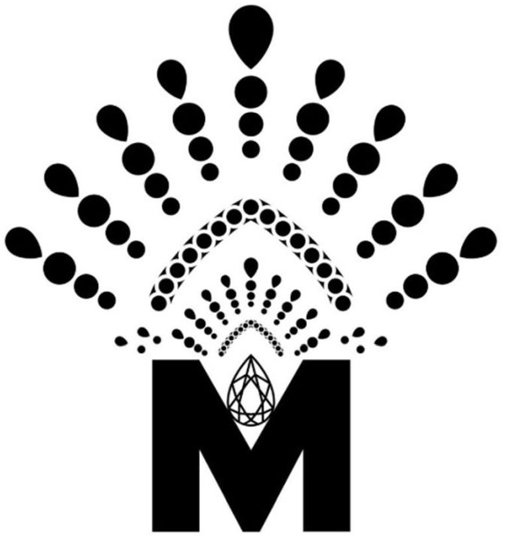 M trademark artwork