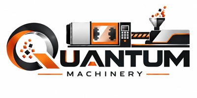 QAUNTUM MACHINERY trademark artwork