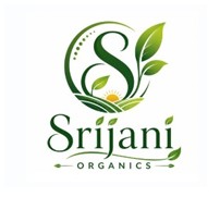 Srijani Organics trademark artwork