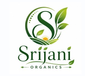 Srijani Organics trademark artwork