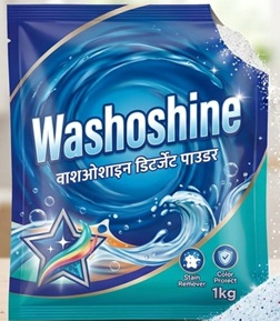 Washoshine trademark artwork