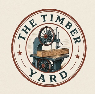 THE TIMBER YARD trademark artwork