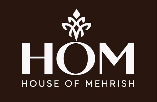 HOM-HOUSE OF MEHRISH trademark artwork