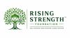 Rising Strength Foundation Walk together, grow together, change together trademark artwork