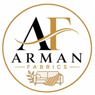 ARMAN FABRICS trademark artwork