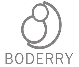 BODERRY (logo) trademark artwork