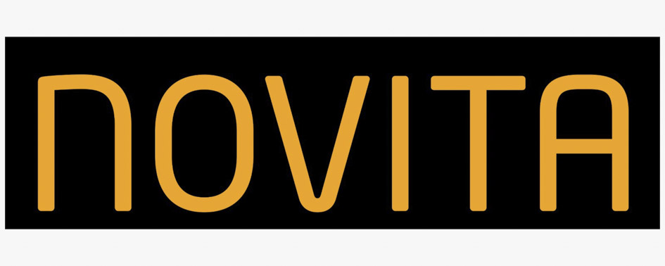 nOVITA trademark artwork