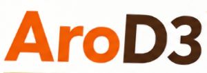 AROD3 trademark artwork