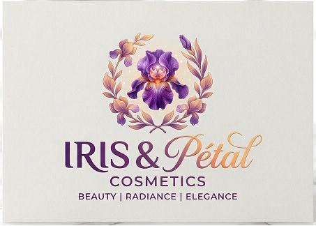 IRIS & Petal trademark artwork